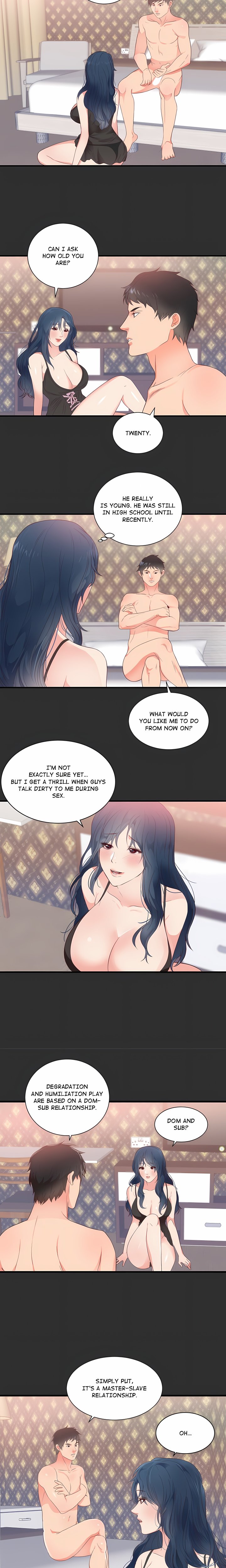 Personal Preferences - Chapter 4 Page 4