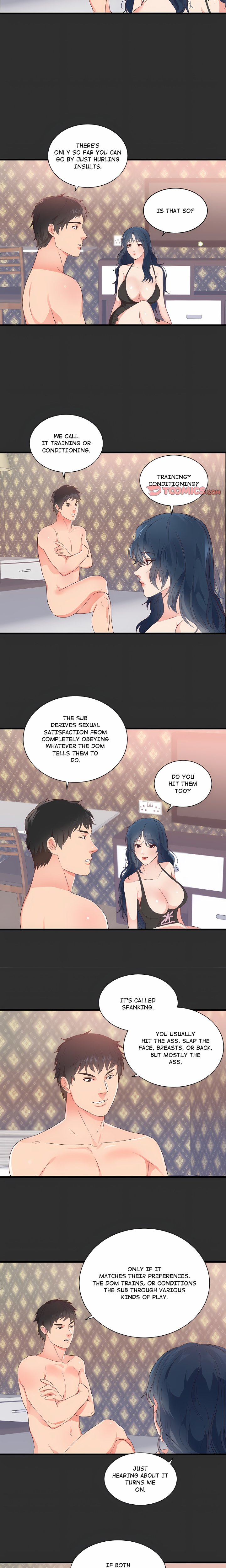 Personal Preferences - Chapter 4 Page 5