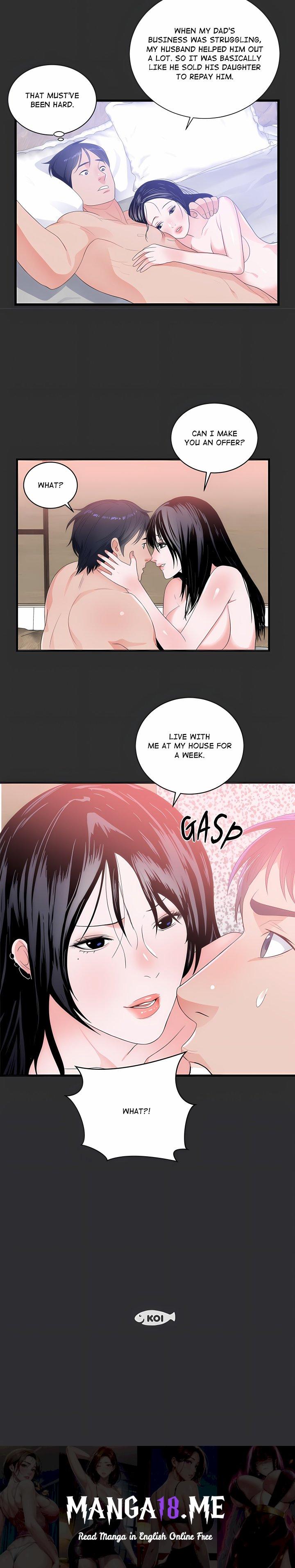 Personal Preferences - Chapter 7 Page 15