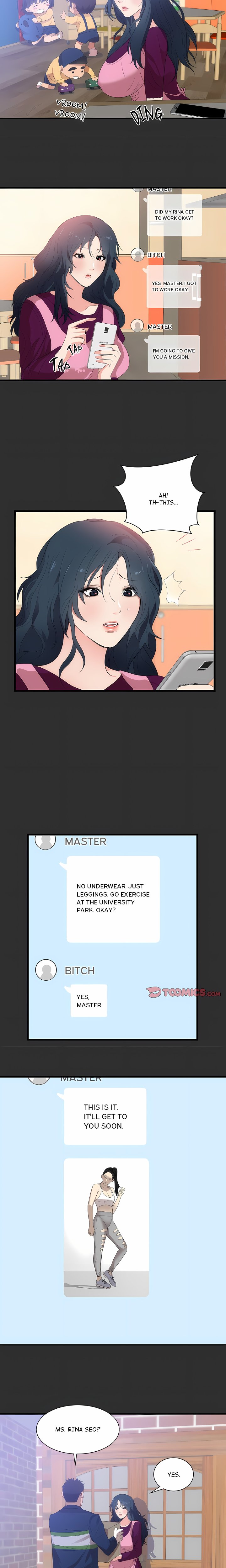 Personal Preferences - Chapter 7 Page 3
