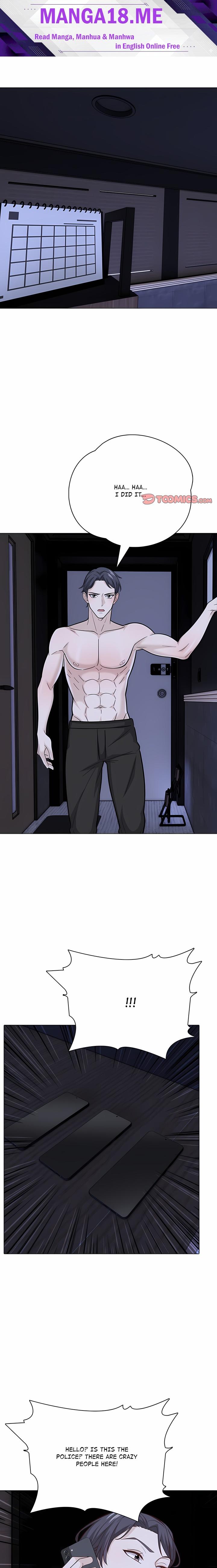 Locked With Her - Chapter 30 Page 1