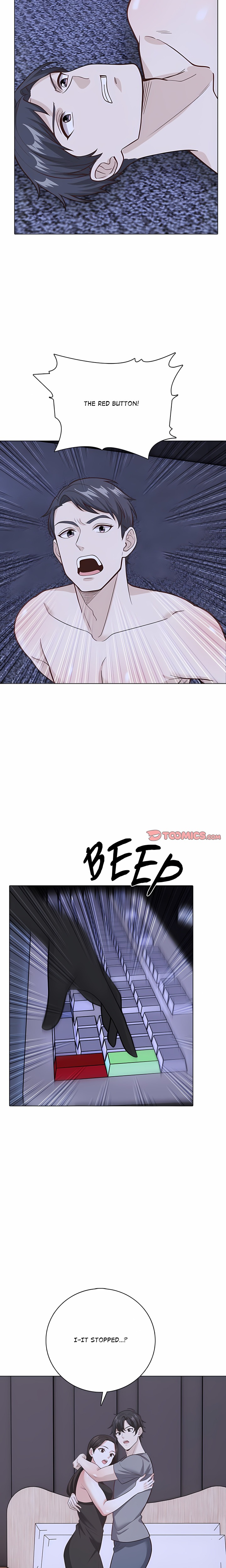 Locked With Her - Chapter 30 Page 15