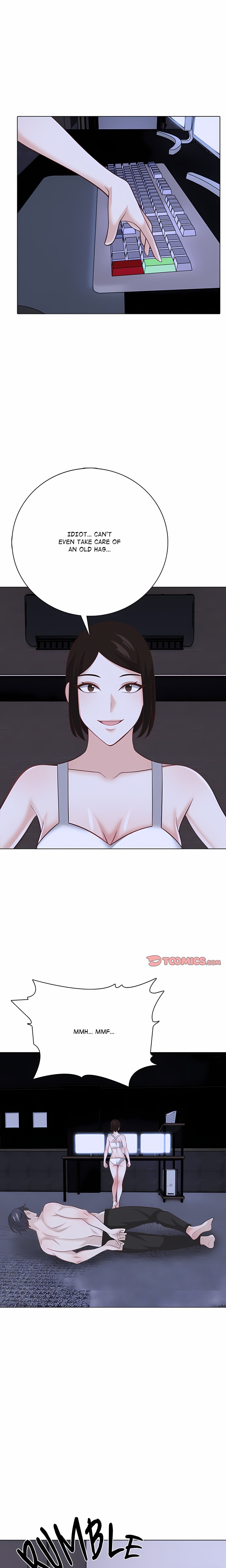 Locked With Her - Chapter 30 Page 4
