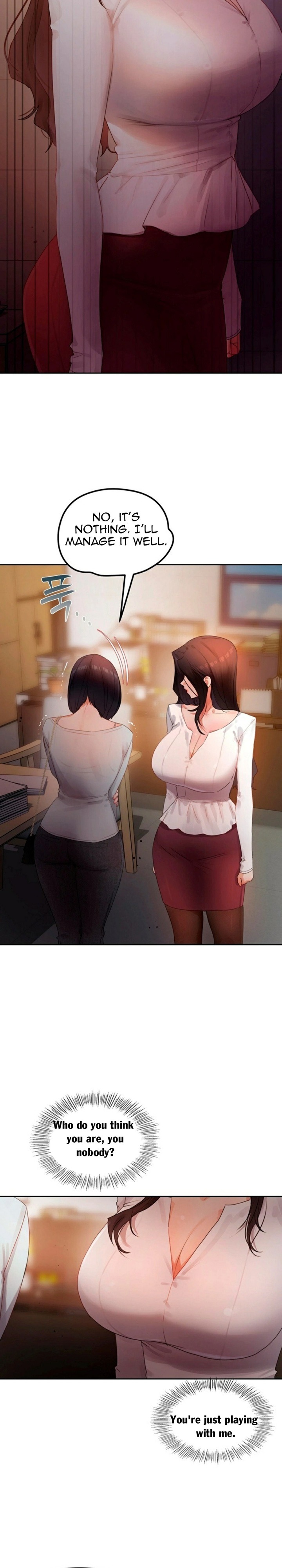 The Professor’s Secret Account - Chapter 34 Page 16