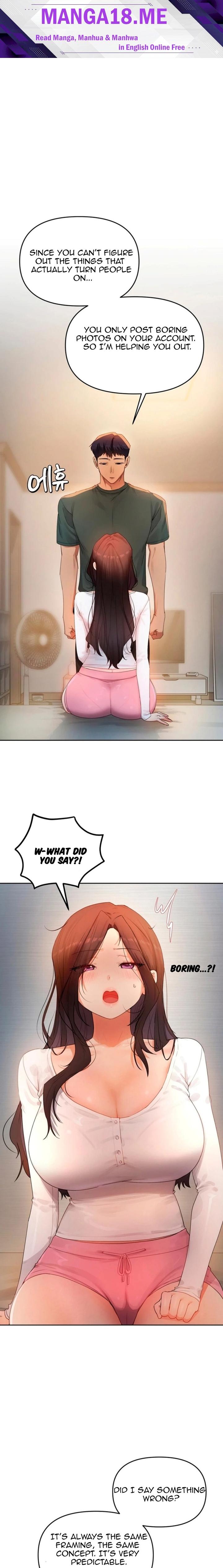 The Professor’s Secret Account - Chapter 36 Page 1