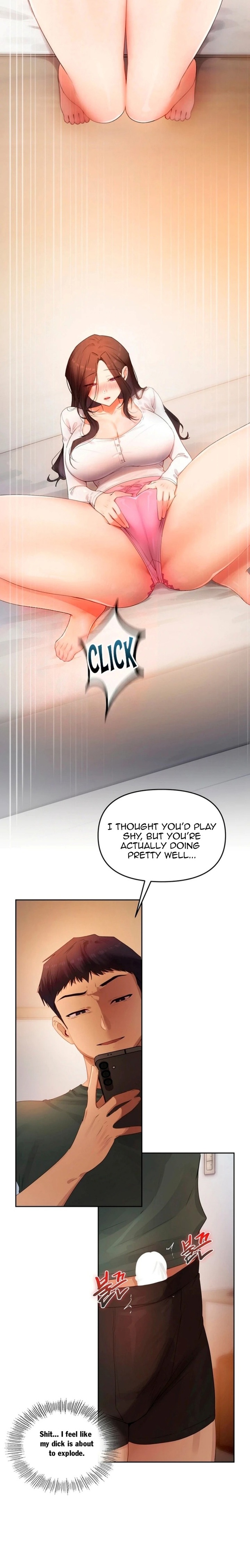 The Professor’s Secret Account - Chapter 36 Page 5