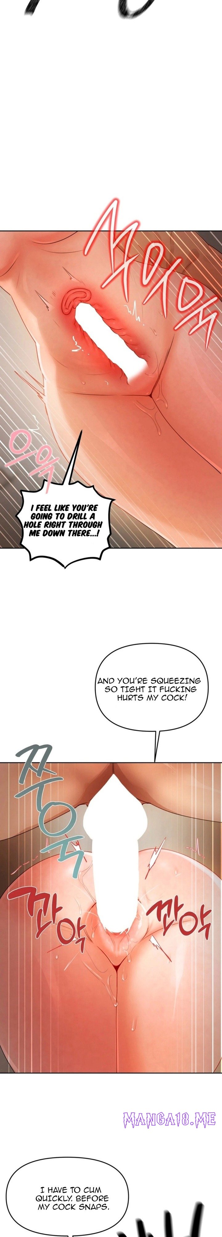 The Professor’s Secret Account - Chapter 37 Page 14