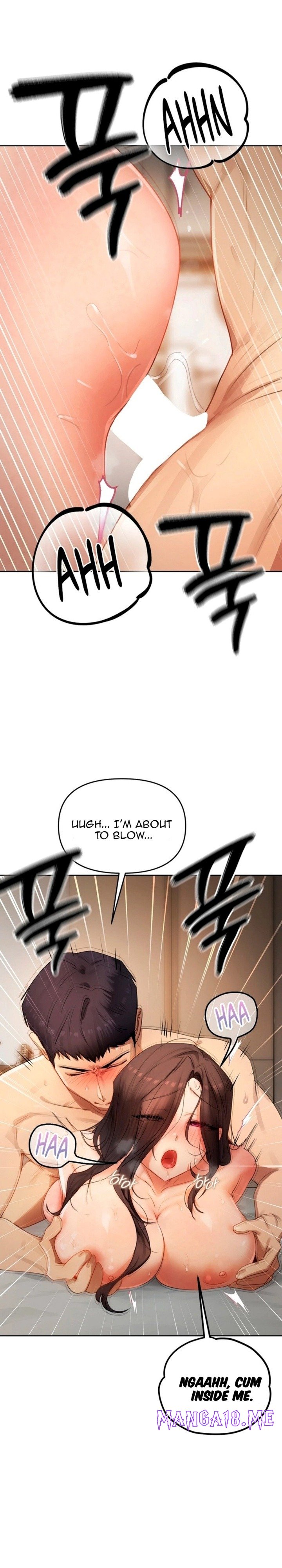 The Professor’s Secret Account - Chapter 37 Page 16