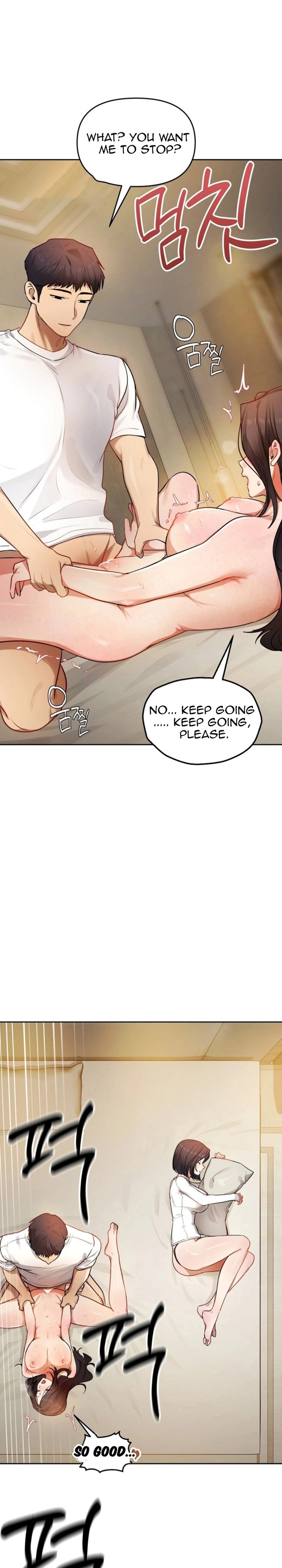 The Professor’s Secret Account - Chapter 40 Page 11
