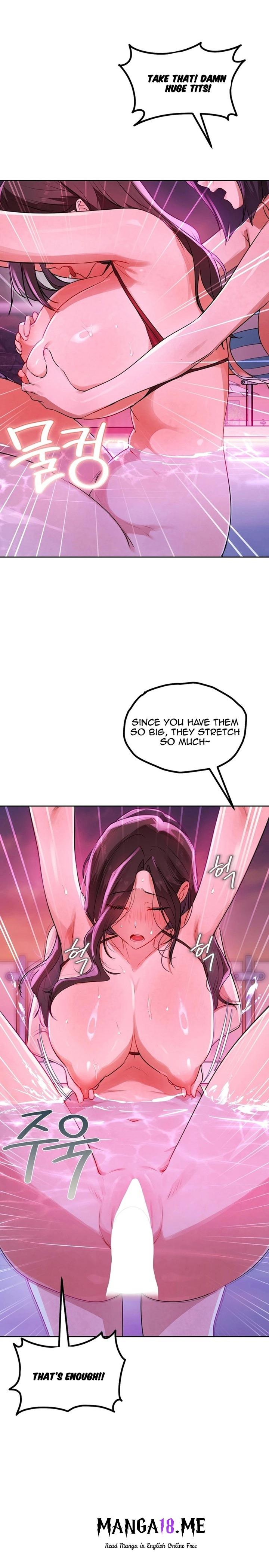 The Professor’s Secret Account - Chapter 42 Page 19