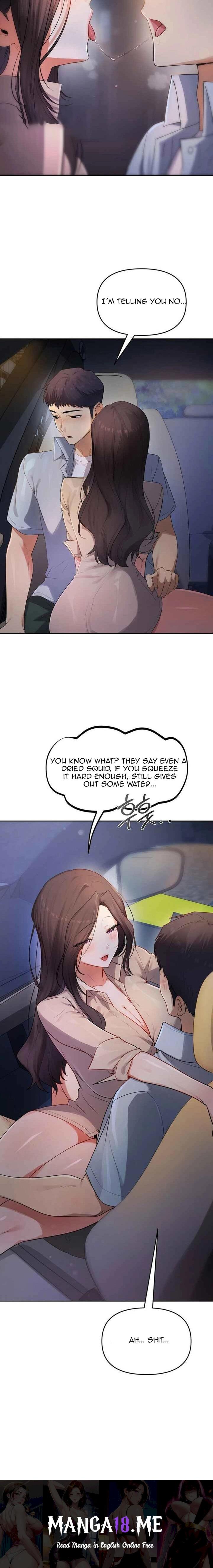The Professor’s Secret Account - Chapter 43 Page 22