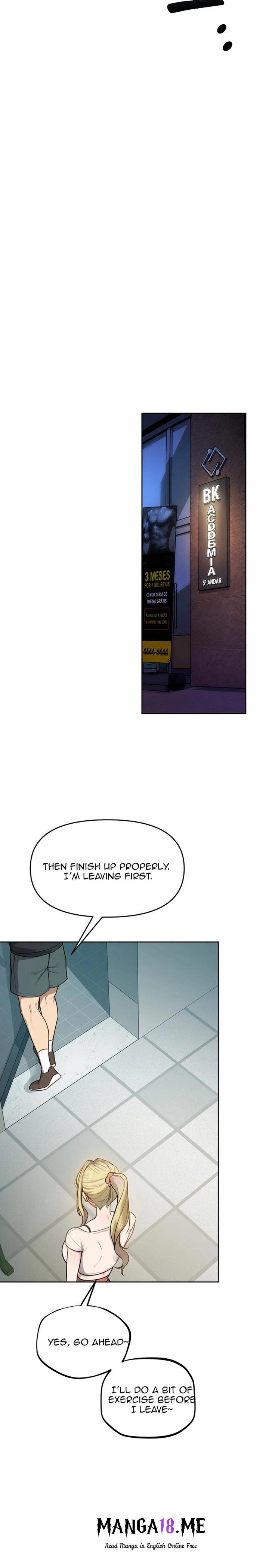 The Professor’s Secret Account - Chapter 44 Page 21