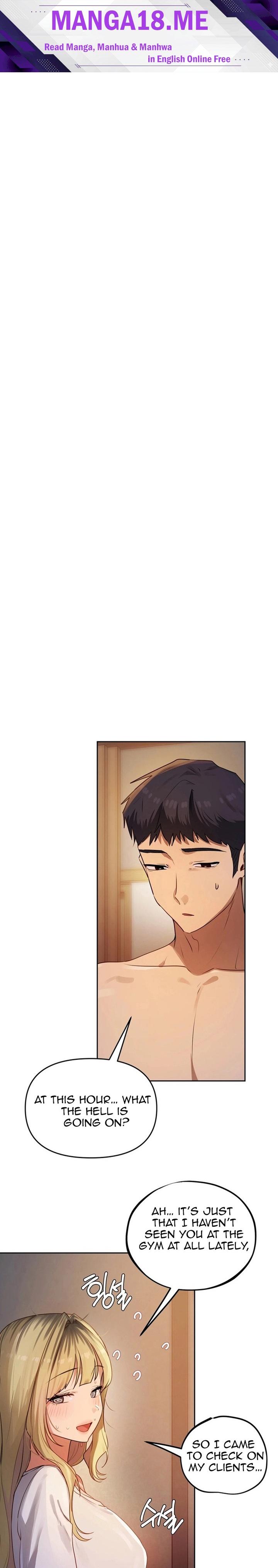 The Professor’s Secret Account - Chapter 45 Page 1