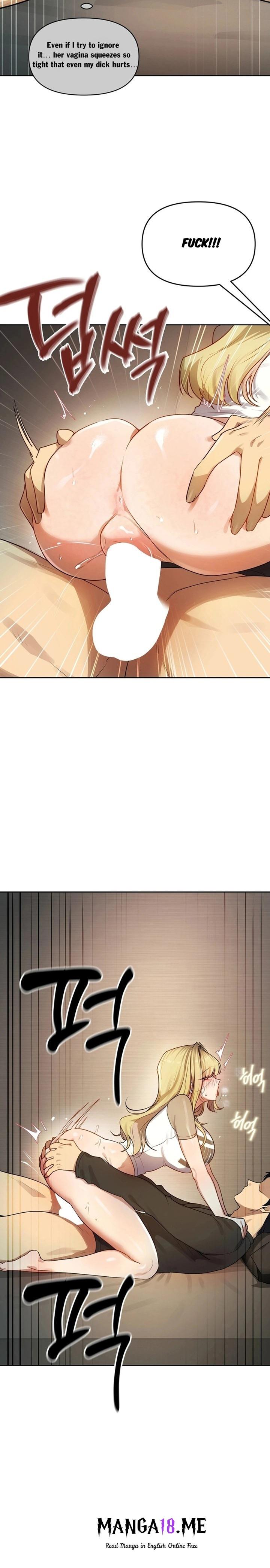 The Professor’s Secret Account - Chapter 46 Page 17