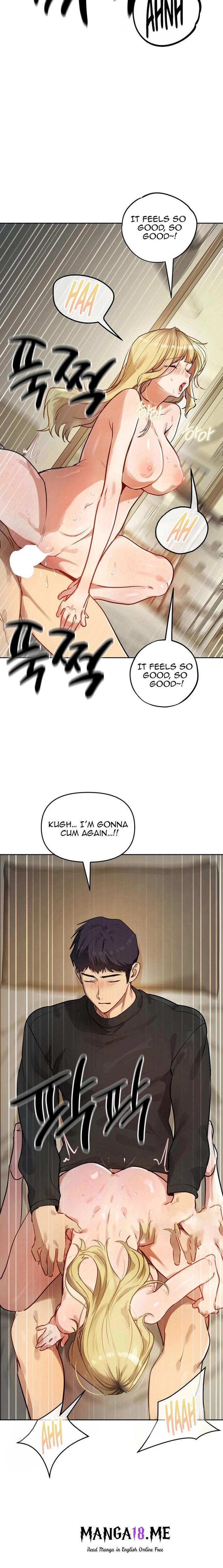 The Professor’s Secret Account - Chapter 47 Page 10