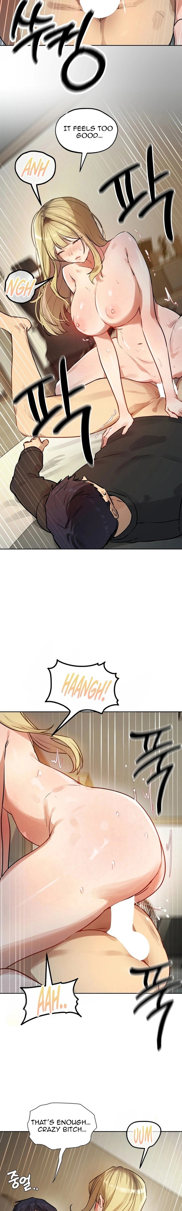 The Professor’s Secret Account - Chapter 47 Page 14