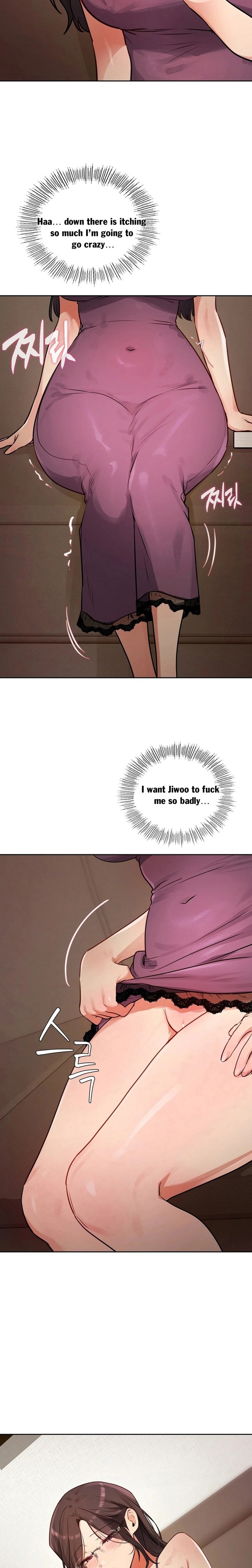 The Professor’s Secret Account - Chapter 47 Page 18
