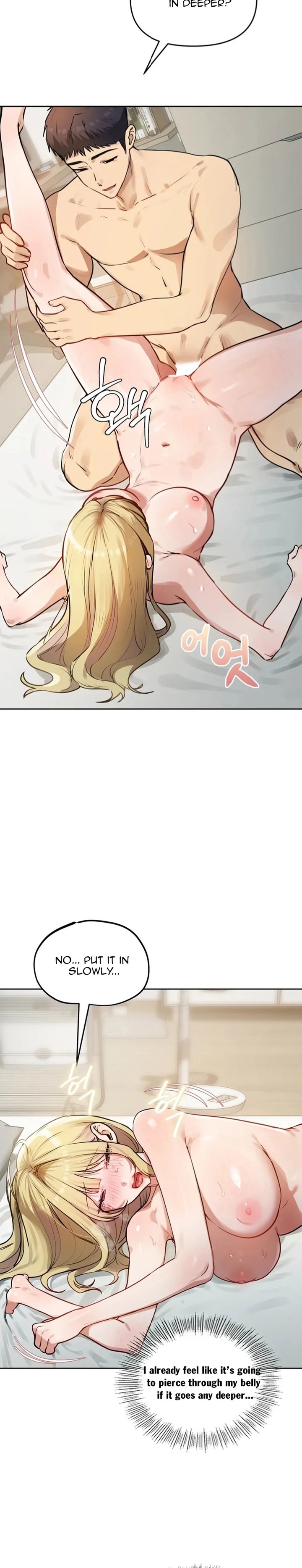 The Professor’s Secret Account - Chapter 48 Page 13