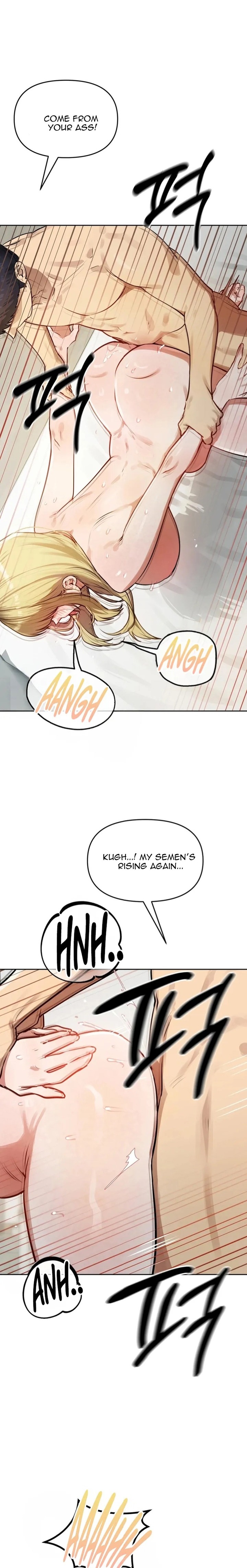 The Professor’s Secret Account - Chapter 48 Page 17