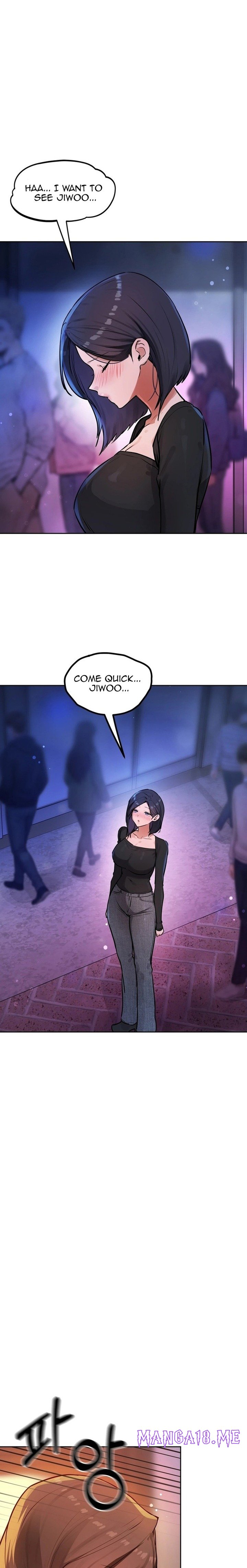 The Professor’s Secret Account - Chapter 49 Page 15