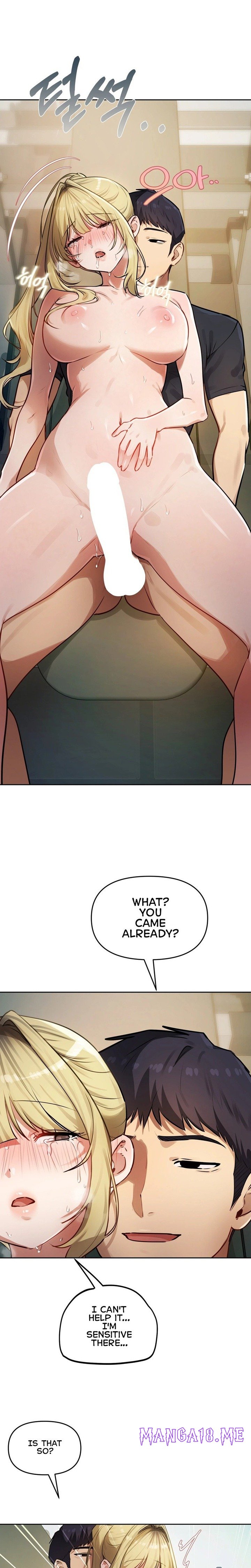 The Professor’s Secret Account - Chapter 50 Page 11