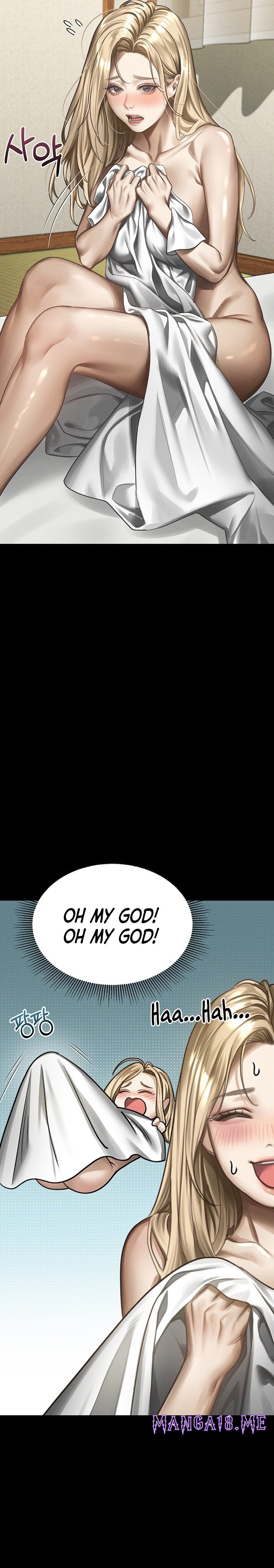 Dirty Talk - Chapter 71 Page 33