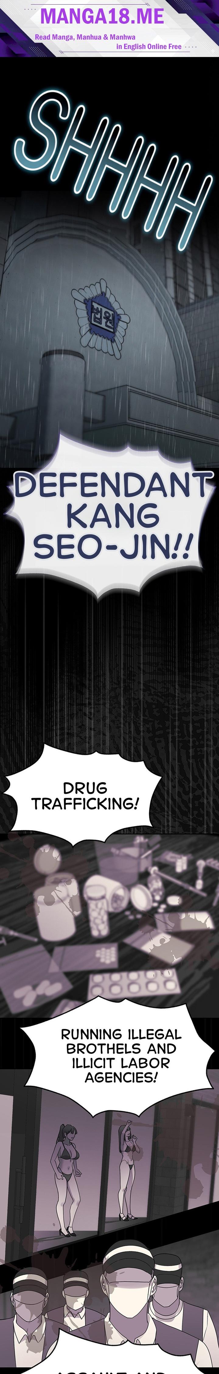 TS Punishment - Chapter 1 Page 1