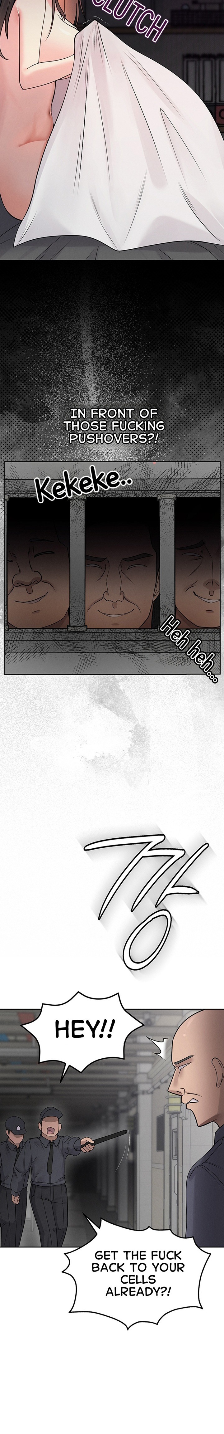 TS Punishment - Chapter 1 Page 10