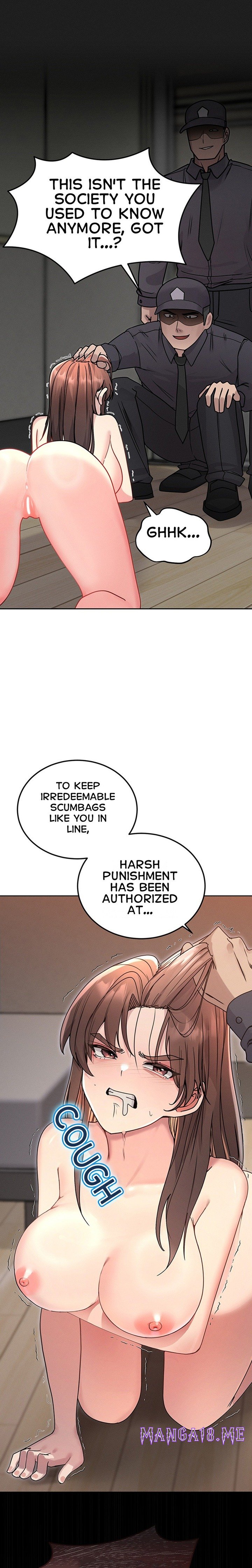 TS Punishment - Chapter 1 Page 15