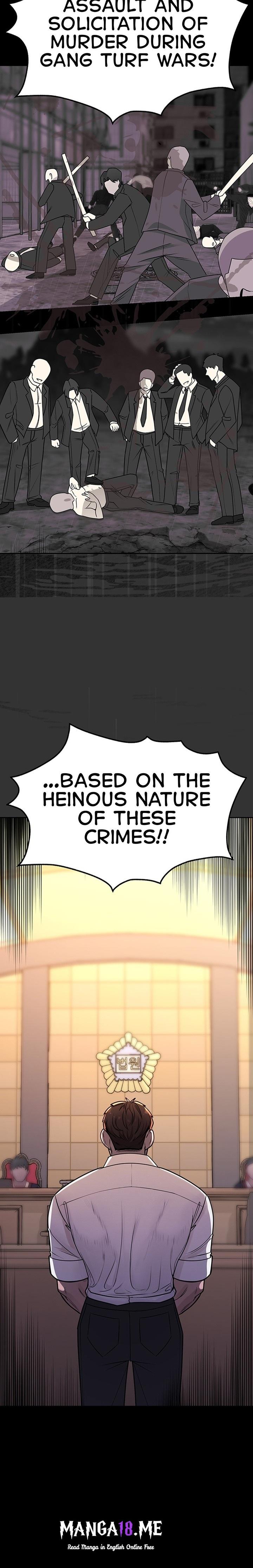 TS Punishment - Chapter 1 Page 2