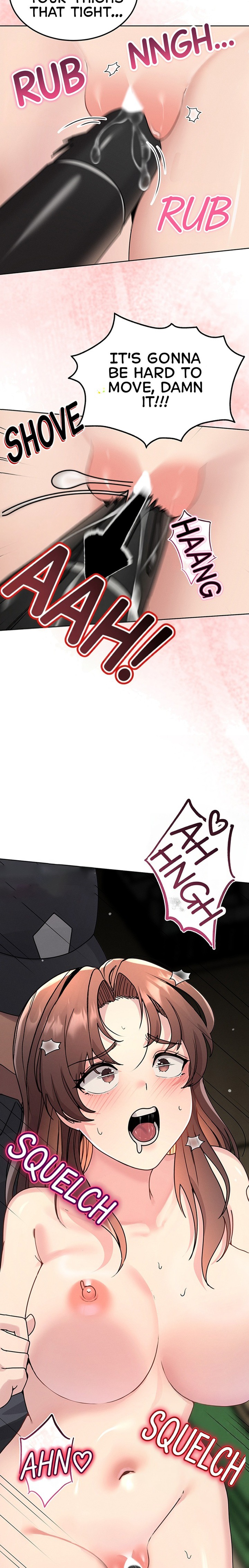TS Punishment - Chapter 1 Page 20