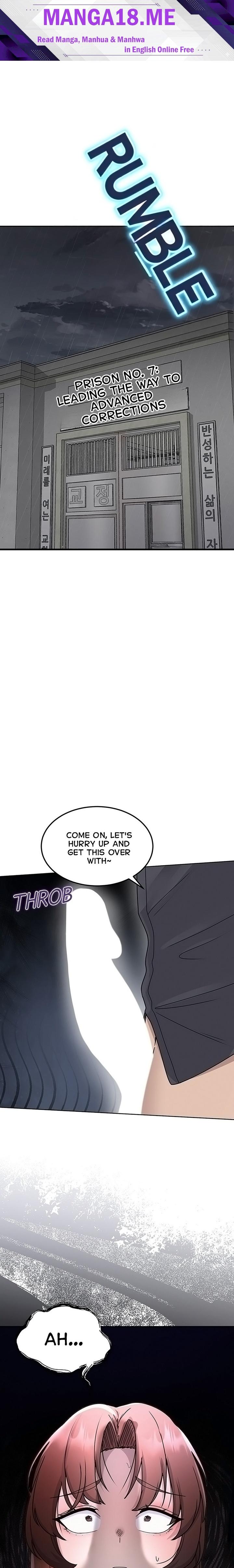 TS Punishment - Chapter 2 Page 1