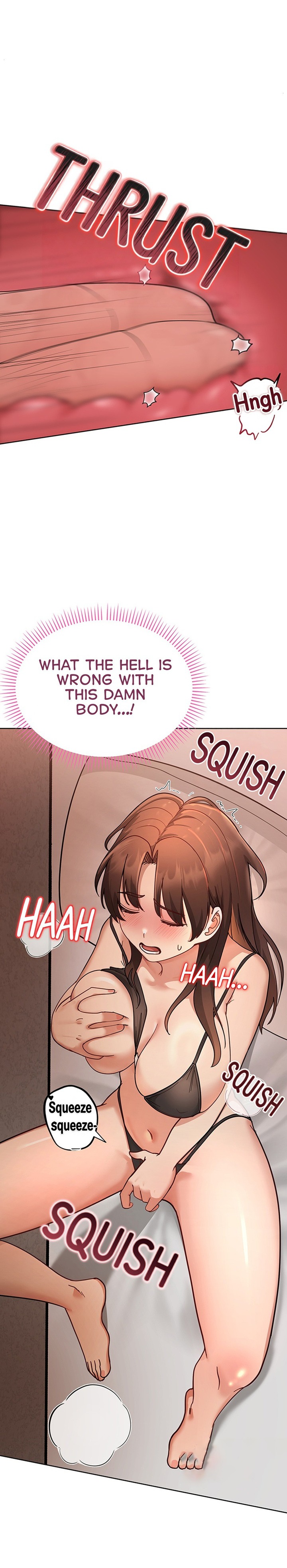 TS Punishment - Chapter 2 Page 17