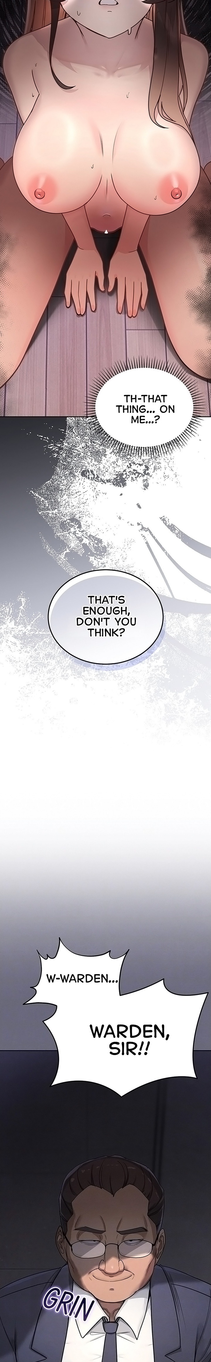 TS Punishment - Chapter 2 Page 2