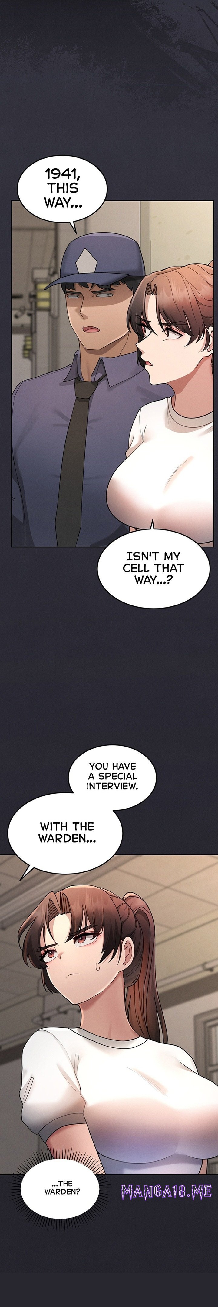 TS Punishment - Chapter 3 Page 20