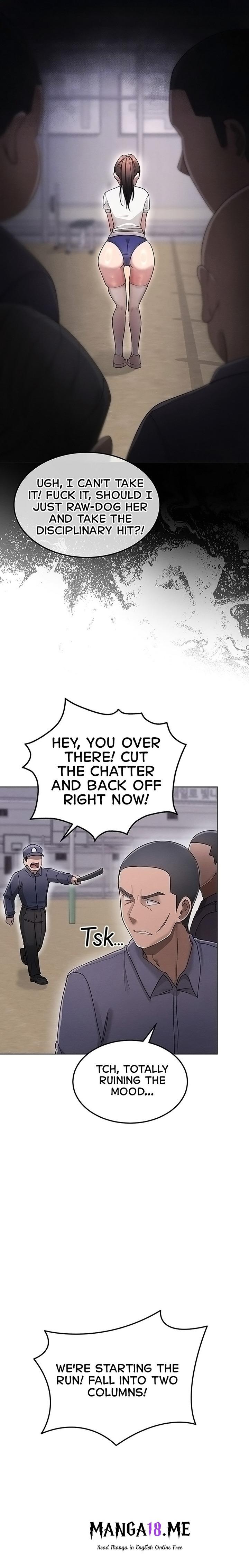 TS Punishment - Chapter 3 Page 4