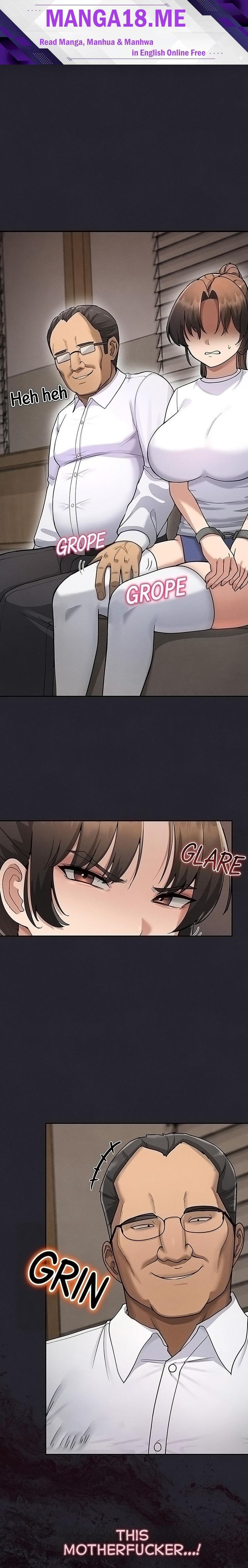TS Punishment - Chapter 4 Page 1