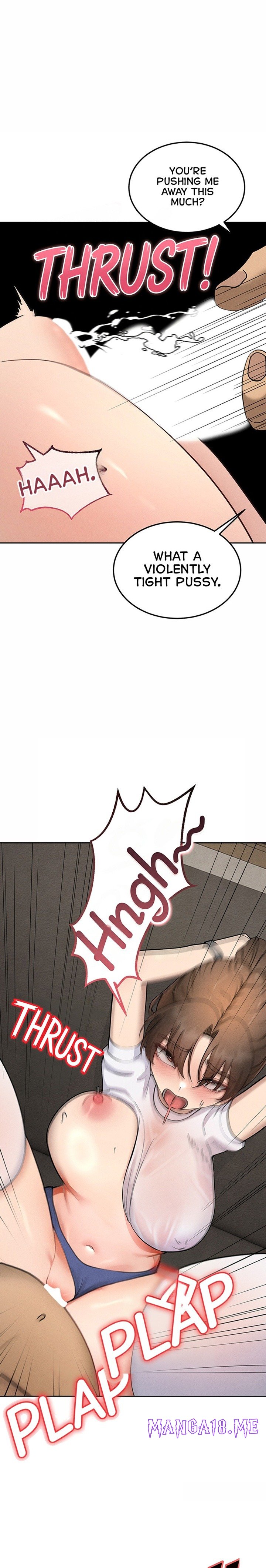 TS Punishment - Chapter 4 Page 19