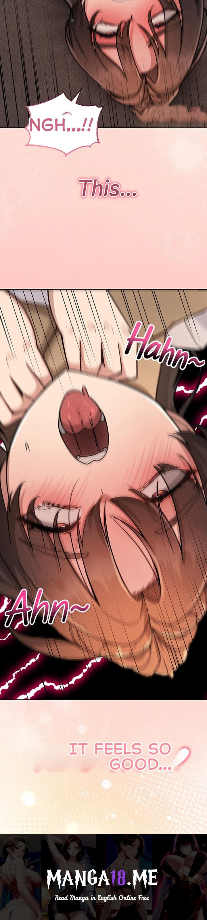 TS Punishment - Chapter 4 Page 21