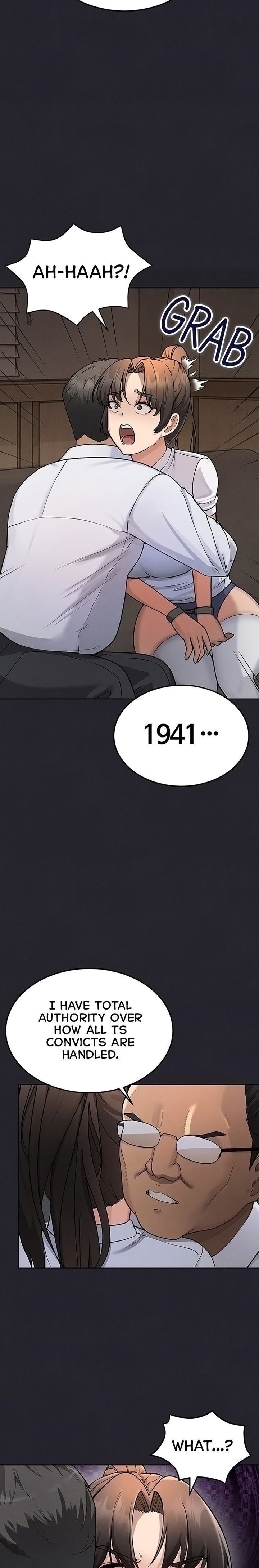TS Punishment - Chapter 4 Page 3