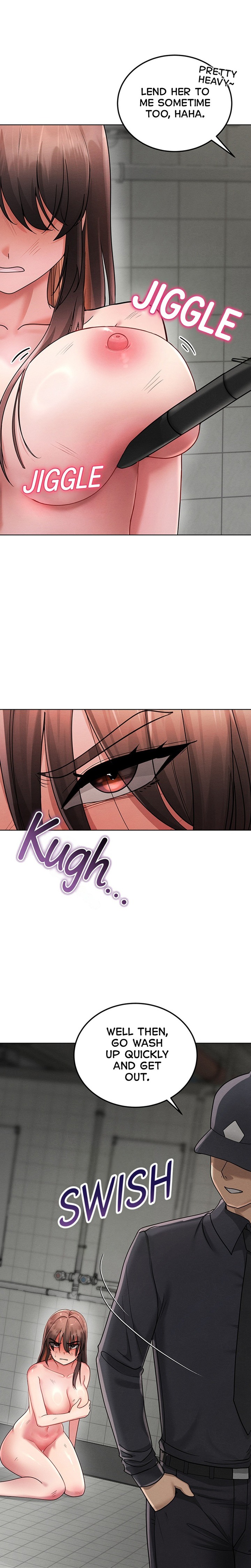 TS Punishment - Chapter 5 Page 14