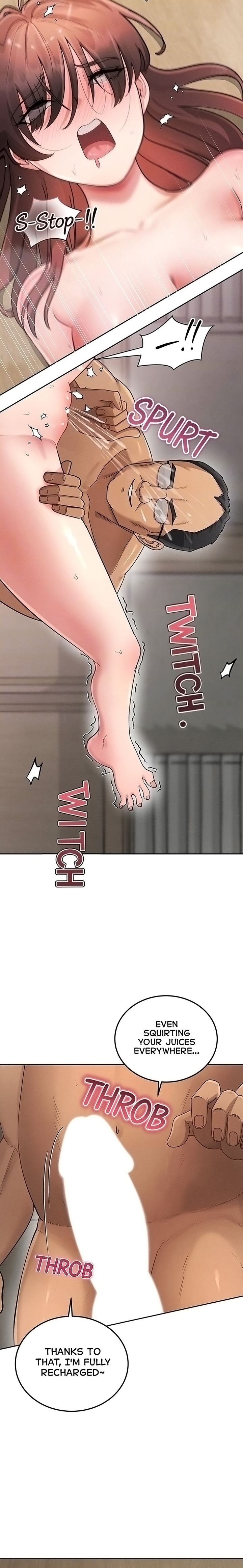 TS Punishment - Chapter 5 Page 5
