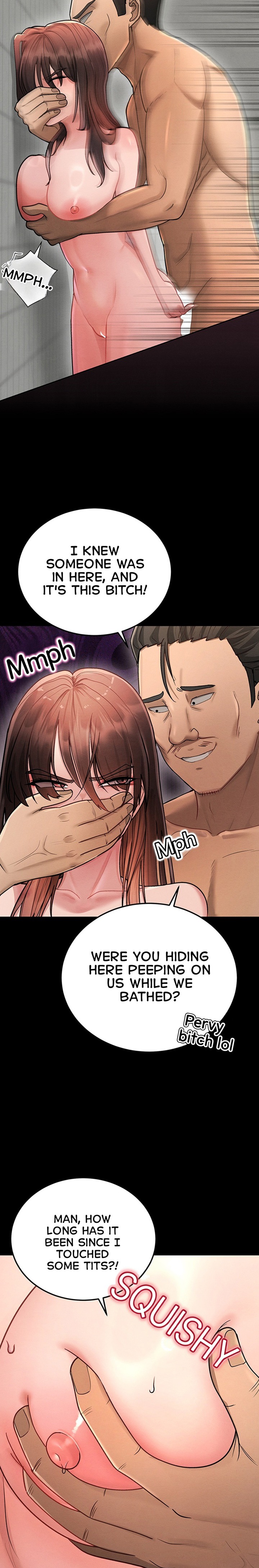 TS Punishment - Chapter 6 Page 12