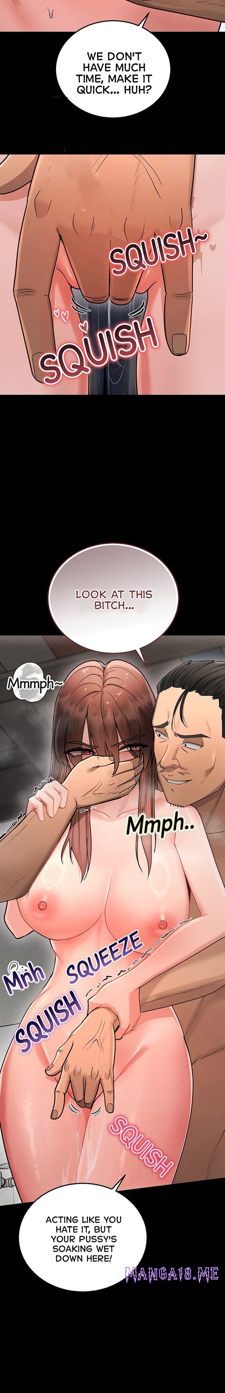 TS Punishment - Chapter 6 Page 13
