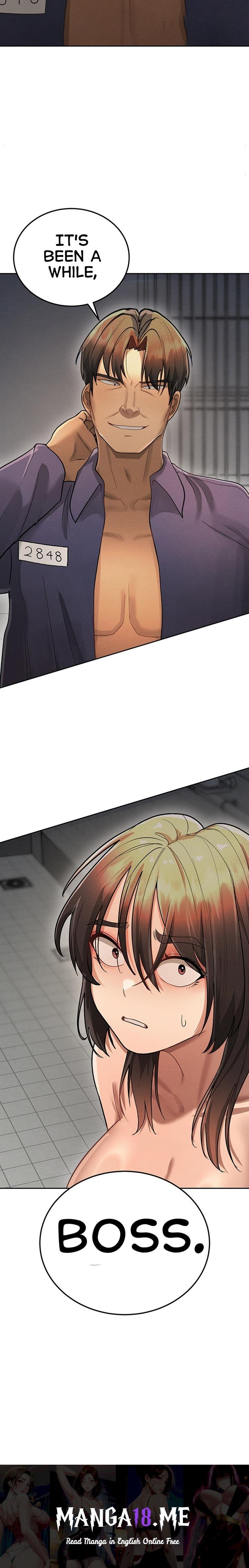 TS Punishment - Chapter 6 Page 19