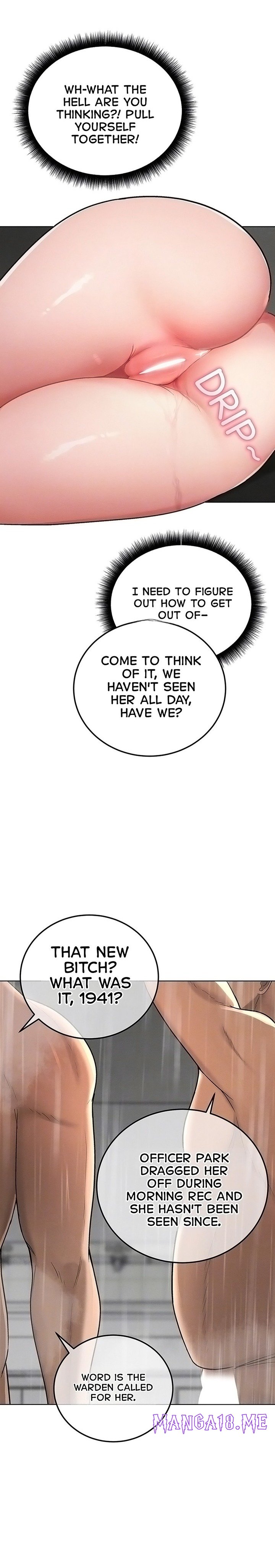 TS Punishment - Chapter 6 Page 5