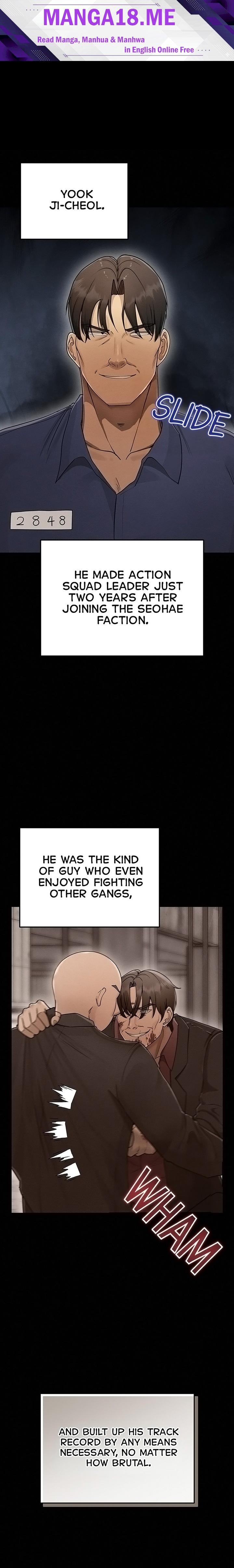 TS Punishment - Chapter 7 Page 1