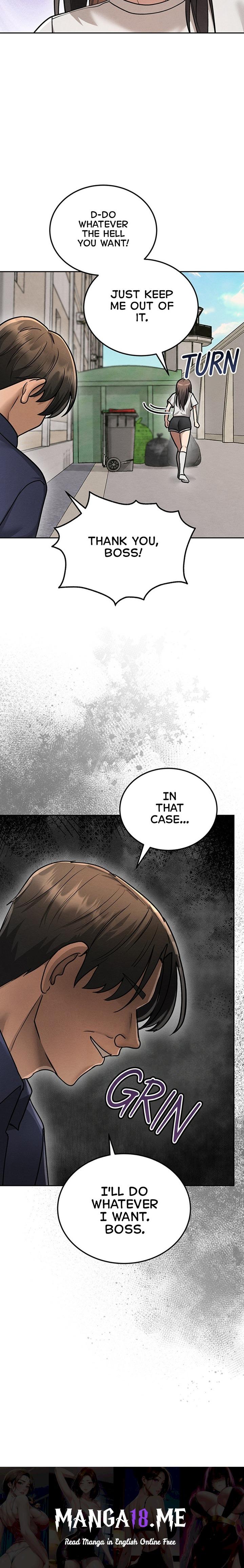 TS Punishment - Chapter 7 Page 20