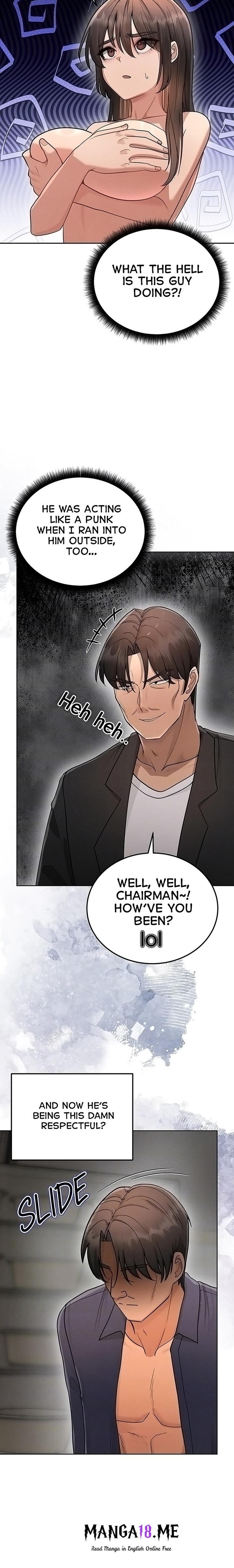 TS Punishment - Chapter 7 Page 4