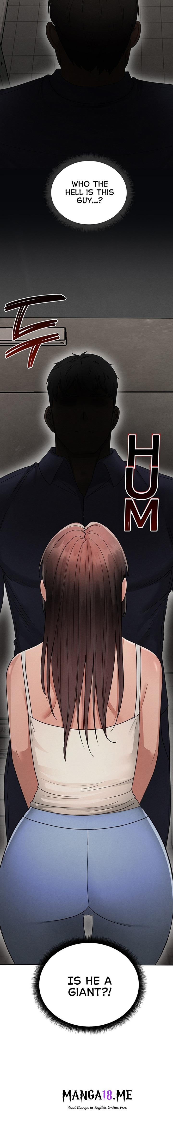 TS Punishment - Chapter 8 Page 17